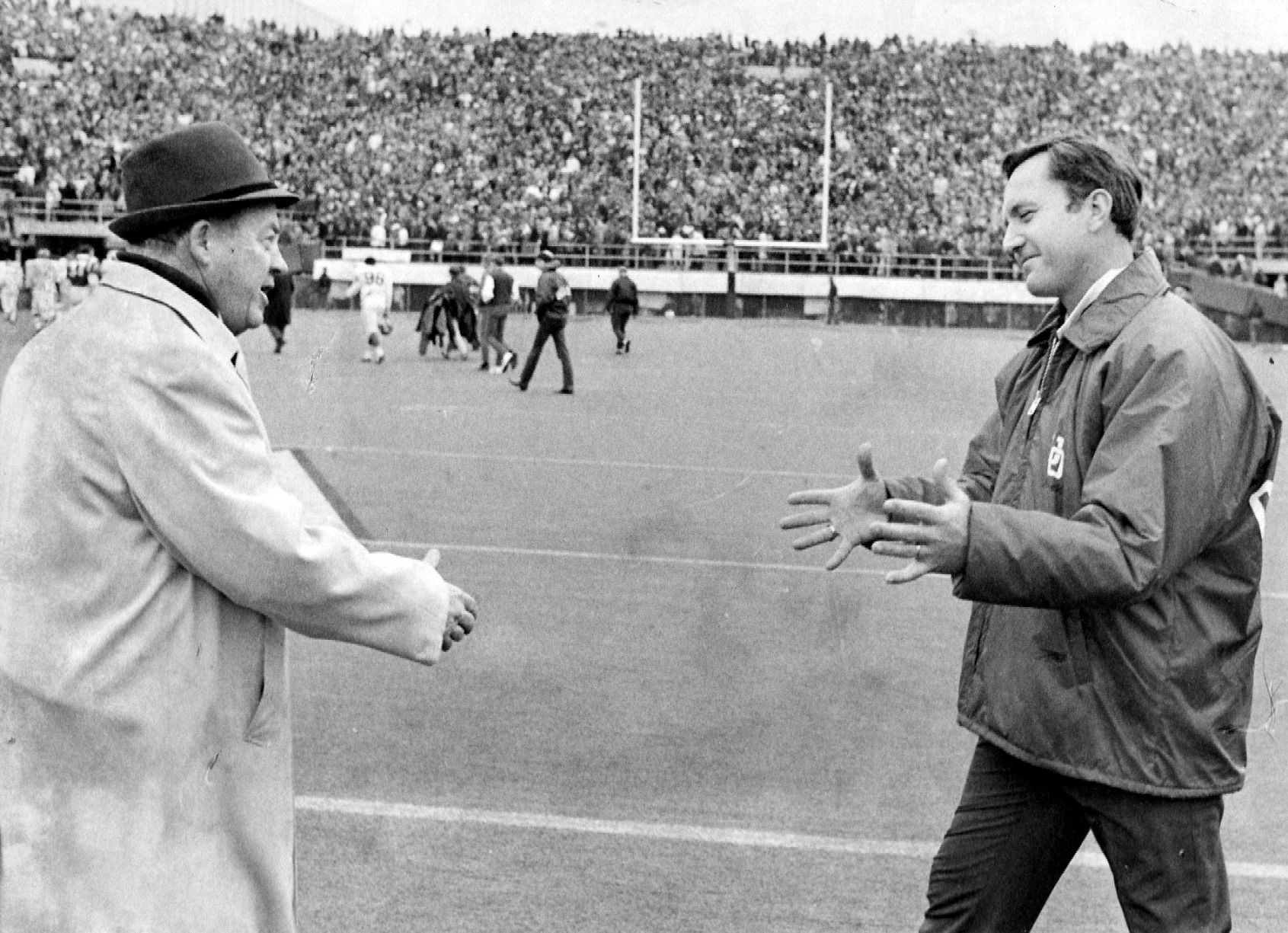 Bob Devaney 1970